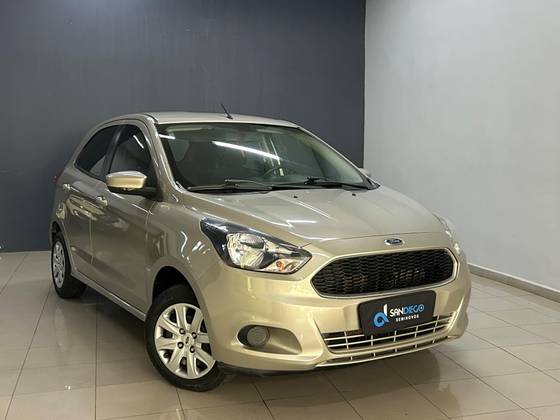 FORD KA 1.0 TI-VCT FLEX SE MANUAL